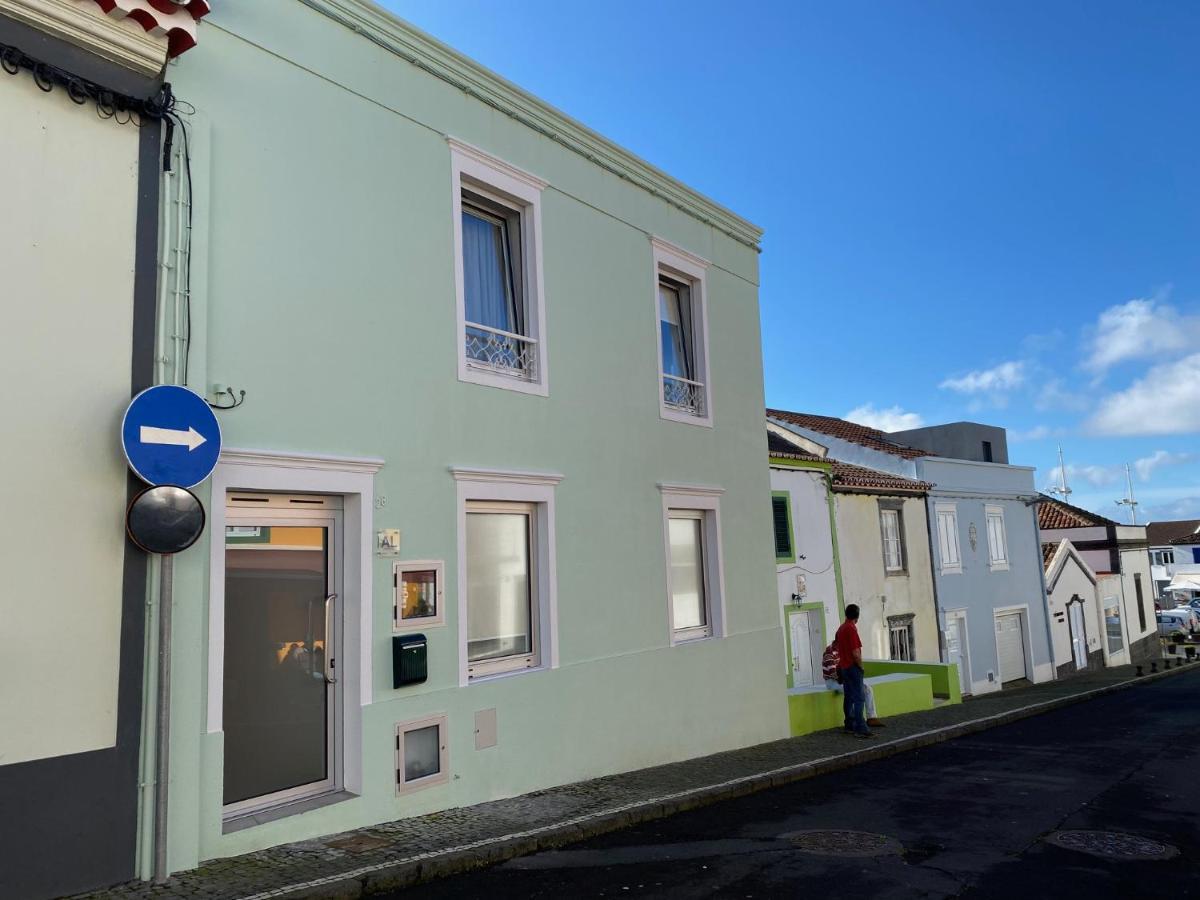 Casa Verde-Porto dos Carneiros Lagoa (Azores) Exterior foto