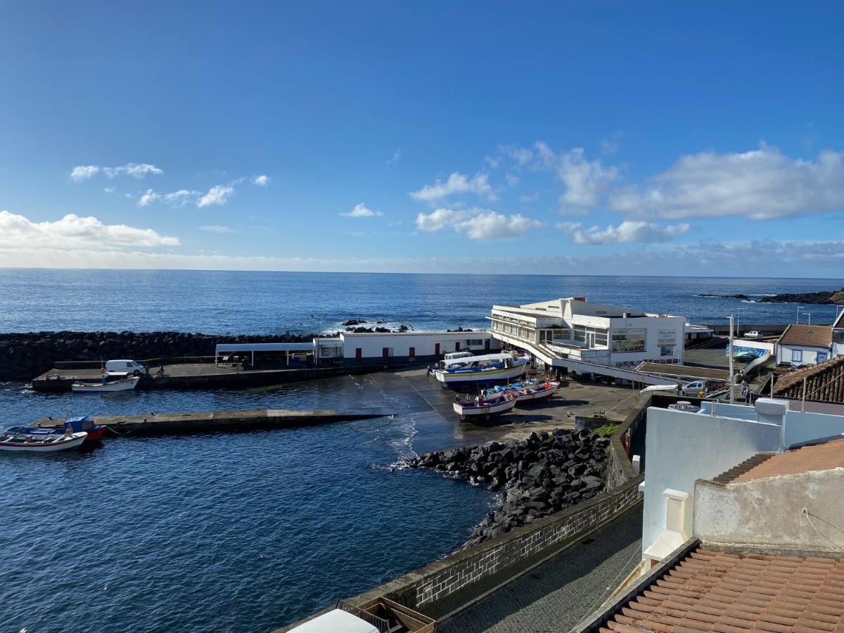 Casa Verde-Porto dos Carneiros Lagoa (Azores) Exterior foto
